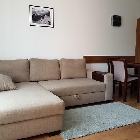 Apartament W Poblizu Morza 2 科沃布热格 外观 照片