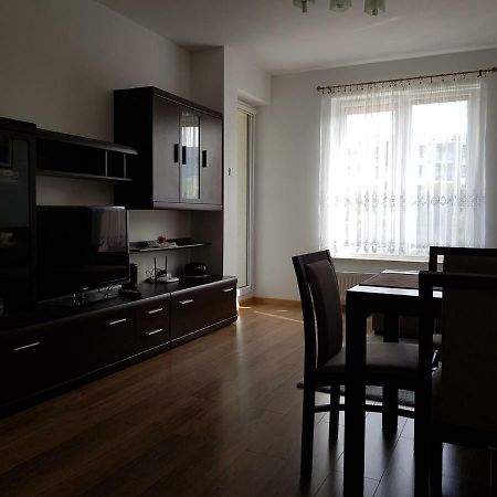 Apartament W Poblizu Morza 2 科沃布热格 外观 照片