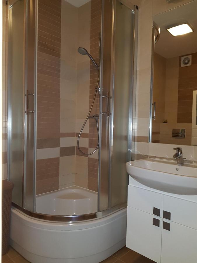 Apartament W Poblizu Morza 2 科沃布热格 外观 照片