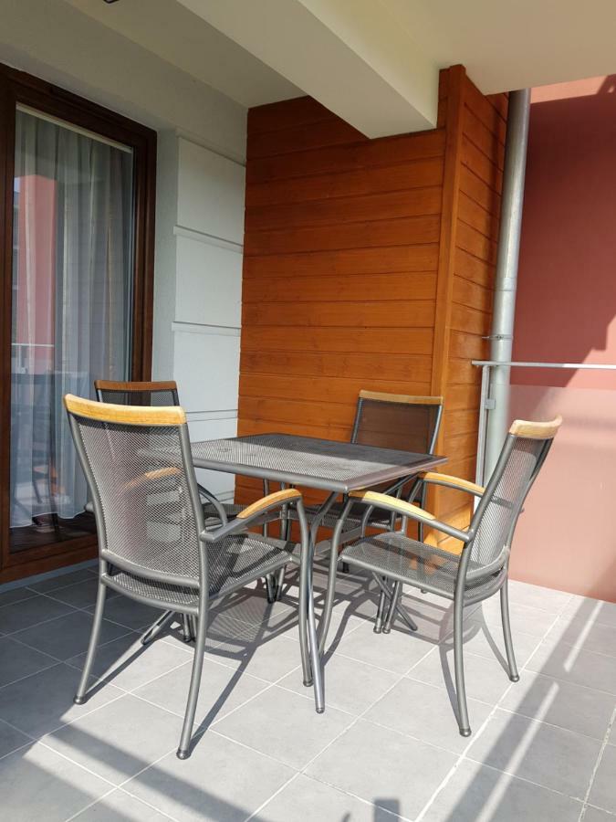 Apartament W Poblizu Morza 2 科沃布热格 外观 照片