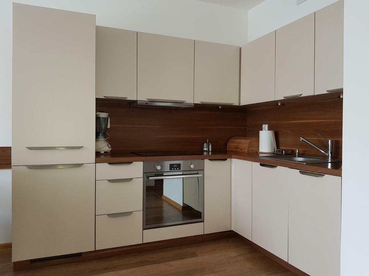 Apartament W Poblizu Morza 2 科沃布热格 外观 照片