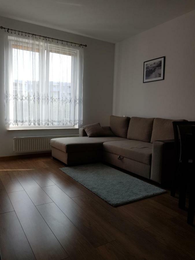 Apartament W Poblizu Morza 2 科沃布热格 外观 照片