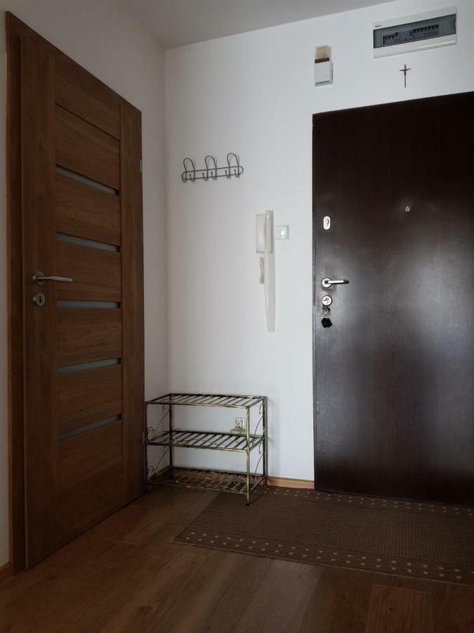 Apartament W Poblizu Morza 2 科沃布热格 外观 照片
