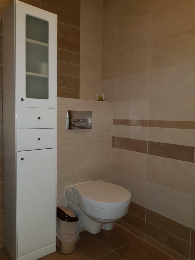 Apartament W Poblizu Morza 2 科沃布热格 外观 照片