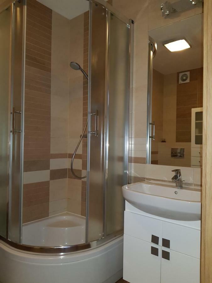 Apartament W Poblizu Morza 2 科沃布热格 外观 照片