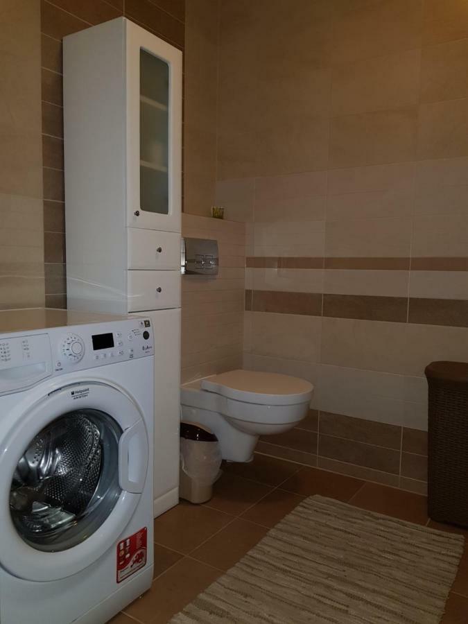 Apartament W Poblizu Morza 2 科沃布热格 外观 照片