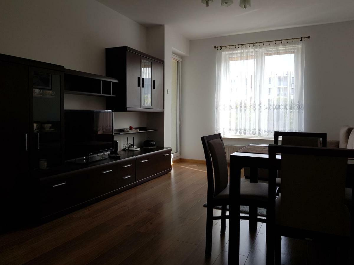 Apartament W Poblizu Morza 2 科沃布热格 外观 照片