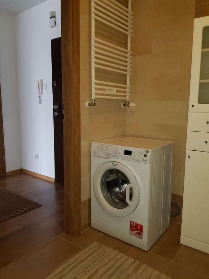 Apartament W Poblizu Morza 2 科沃布热格 外观 照片