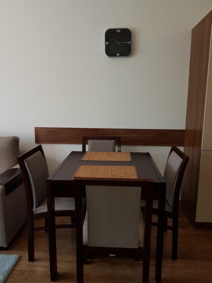 Apartament W Poblizu Morza 2 科沃布热格 外观 照片