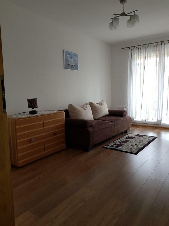 Apartament W Poblizu Morza 2 科沃布热格 外观 照片