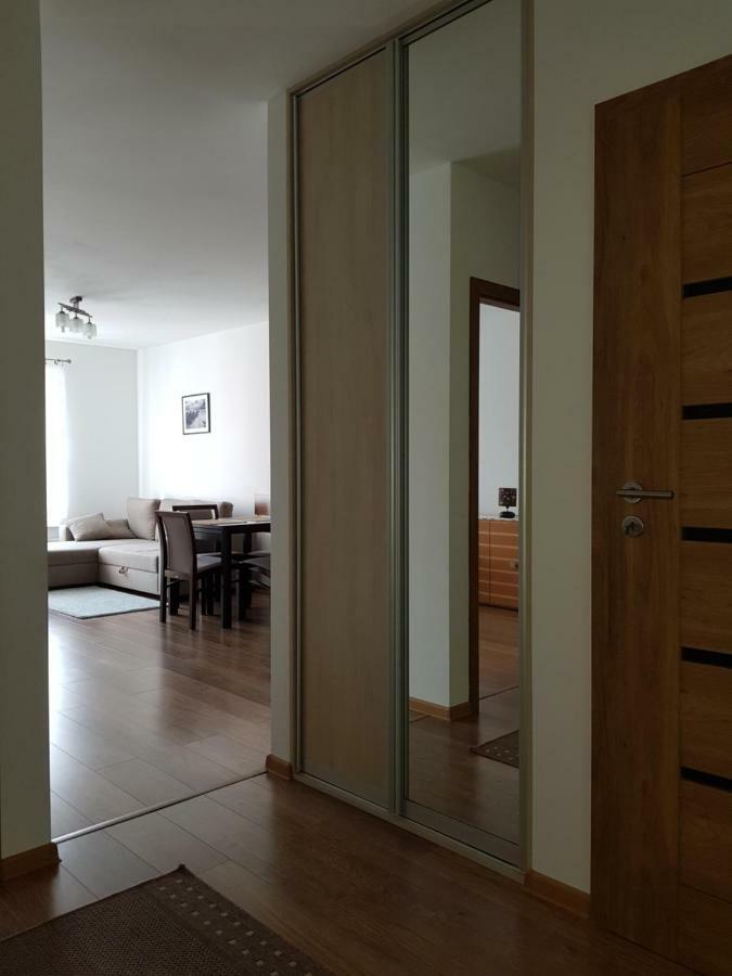 Apartament W Poblizu Morza 2 科沃布热格 外观 照片