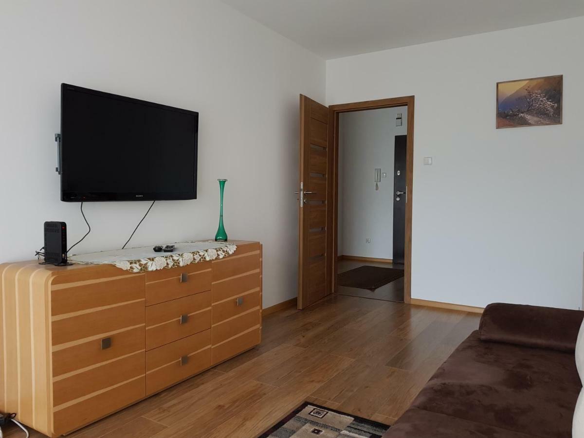Apartament W Poblizu Morza 2 科沃布热格 外观 照片