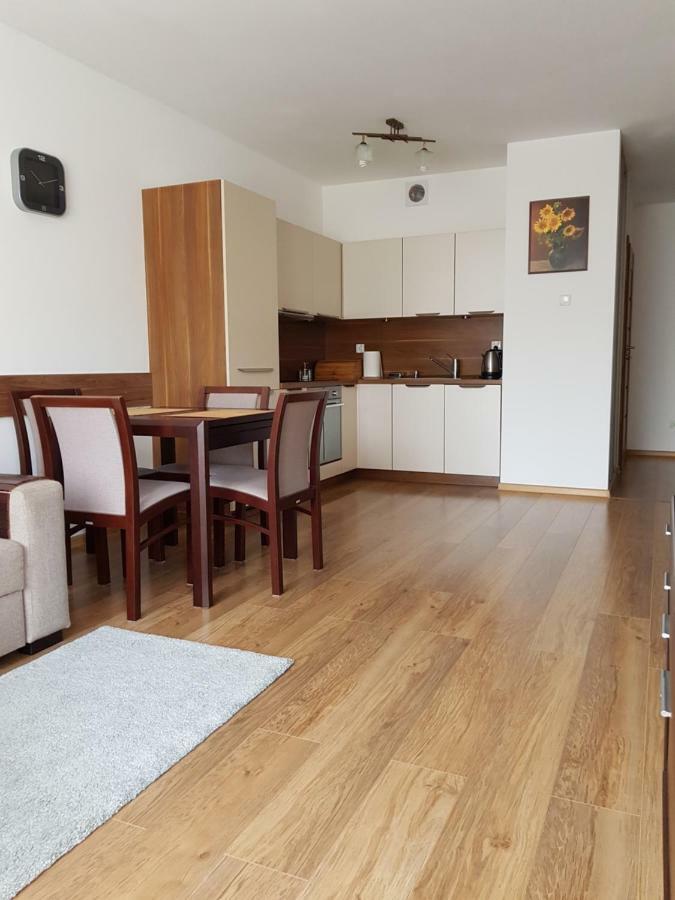 Apartament W Poblizu Morza 2 科沃布热格 外观 照片