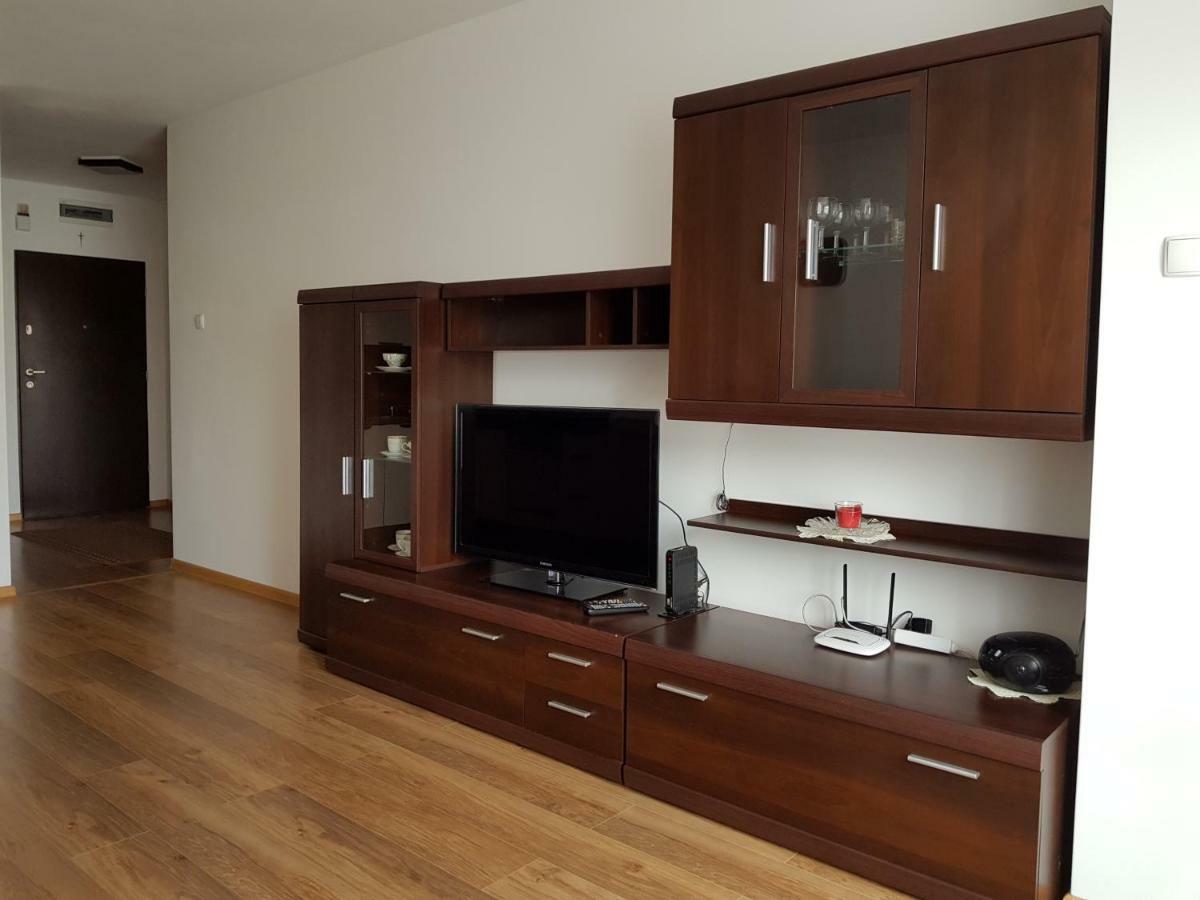 Apartament W Poblizu Morza 2 科沃布热格 外观 照片